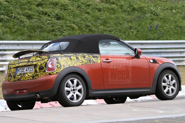 Mini Roadster