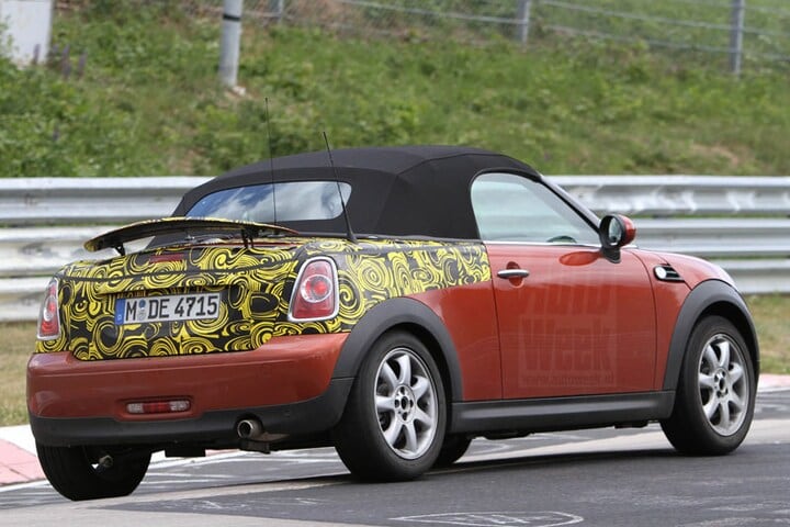Mini Roadster
