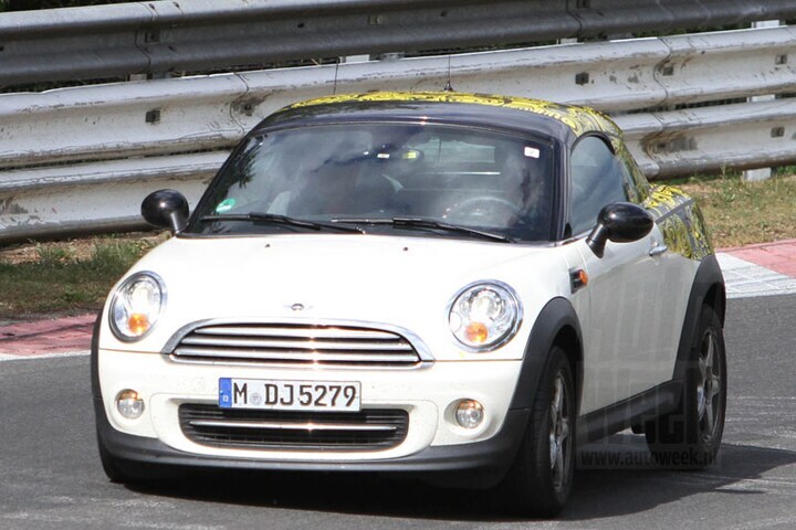 Mini Coupe