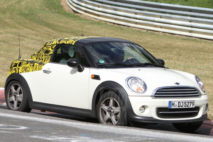 Mini Coupe