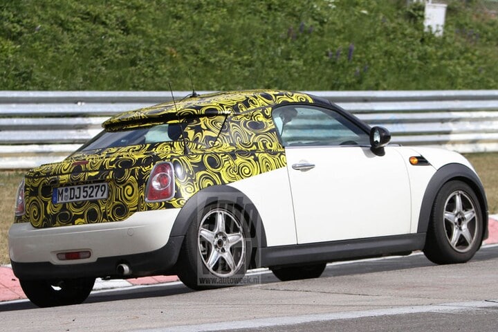 Mini Coupe