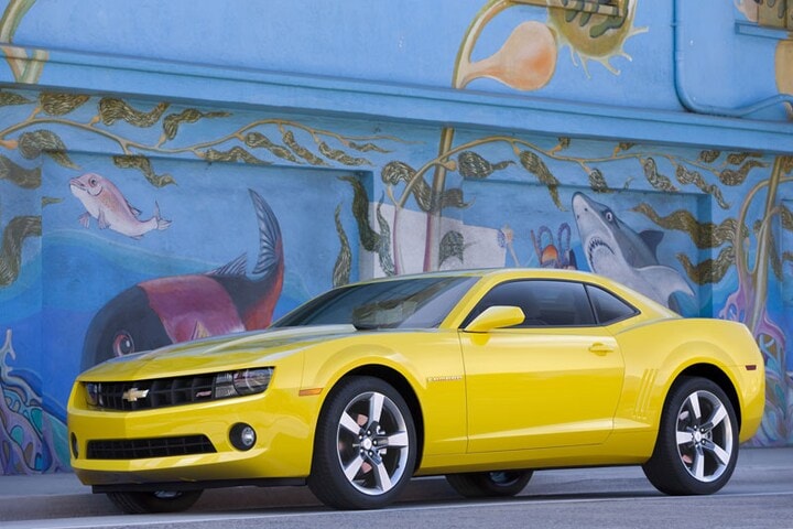 Chevrolet Camaro