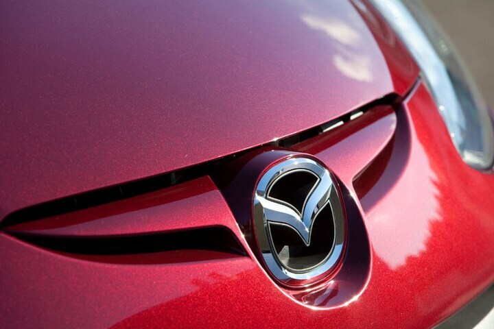Mazda-logo