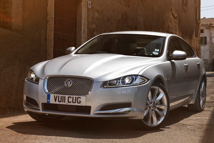 Jaguar XF