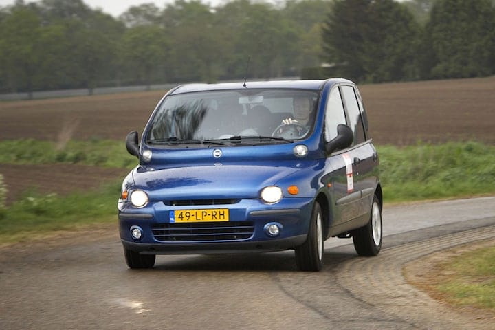 Fiat Multipla  2003