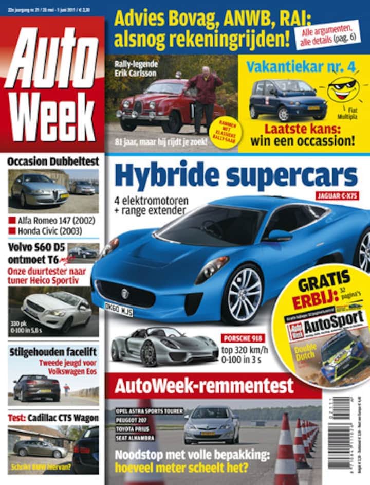 AutoWeek 21 2011