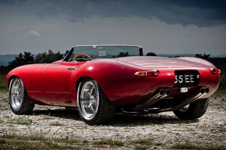 Eagle E-Type Lightweight Speedster