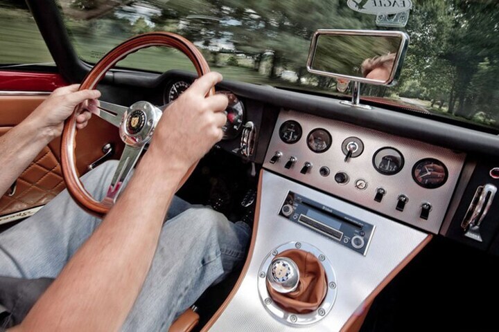 Eagle E-Type Lightweight Speedster