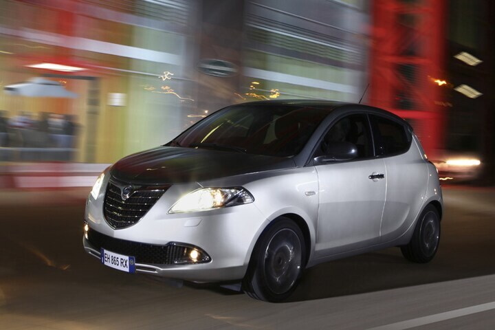 Lancia Ypsilon