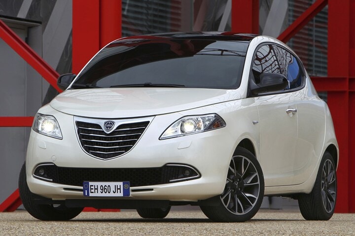 Lancia Ypsilon