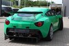 Aston Martin V12 Zagato Racer