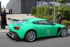 Aston Martin V12 Zagato Racer