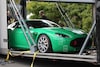 Aston Martin V12 Zagato Racer