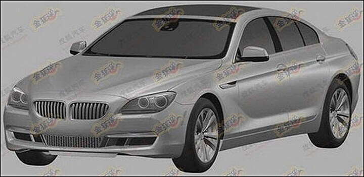 BMW GranCoupé