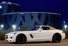 Mercedes SLS AMG Roadster