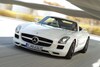 Mercedes SLS AMG Roadster