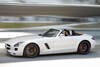 Mercedes SLS AMG Roadster