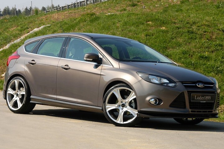 Ford Focus by Loder 1899