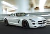 Mercedes-Benz SLS AMG Roadster