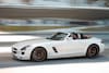 Mercedes-Benz SLS AMG Roadster