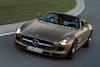 Mercedes-Benz SLS AMG Roadster