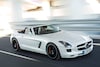 Mercedes-Benz SLS AMG Roadster