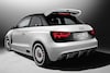 Audi A1 clubsport quattro