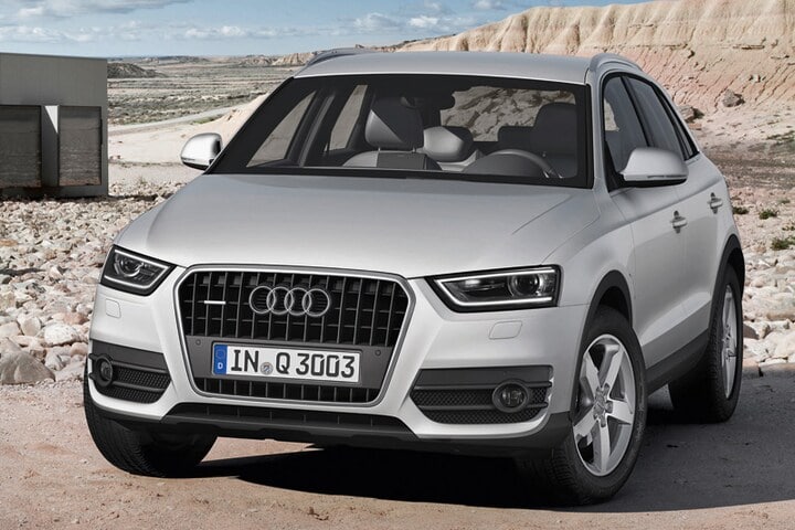 Audi Q3