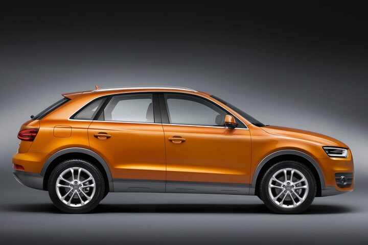 Audi Q3