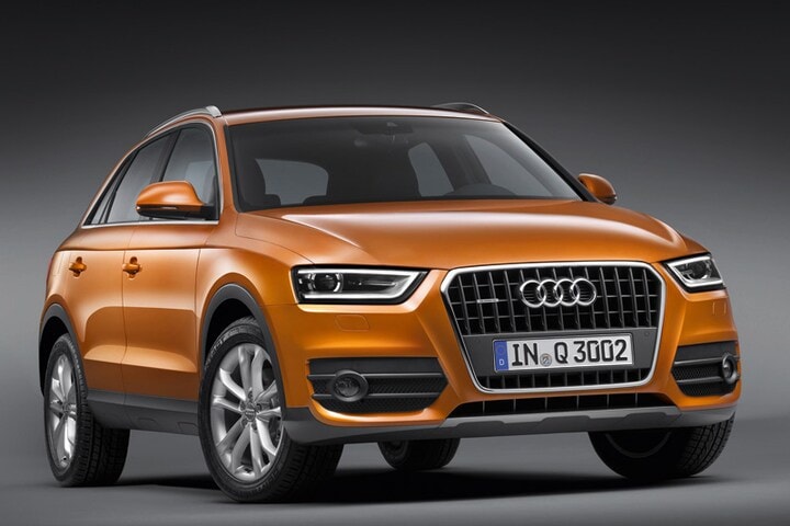 Audi Q3