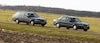Mercedes-Benz W201 vs W124