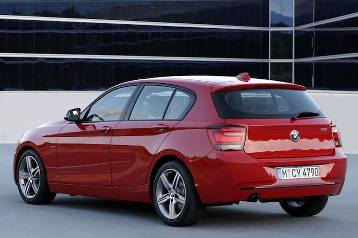 BMW 1-serie
