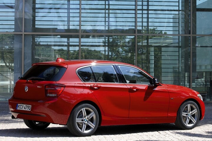 BMW 1-serie