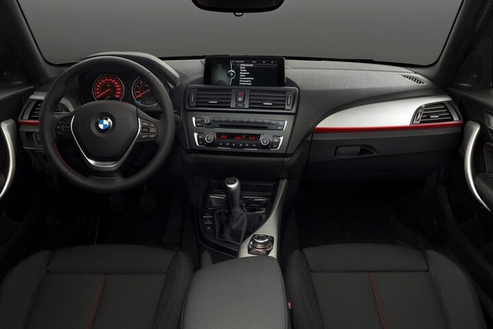 BMW 1-serie