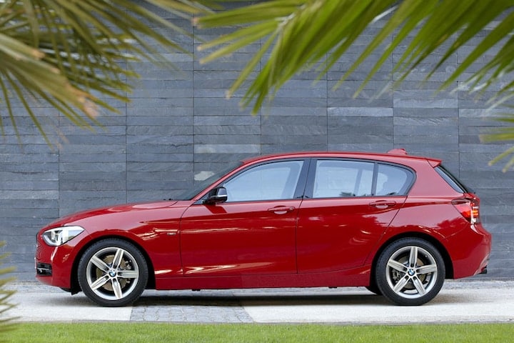 BMW 1-serie