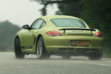 porsche cayman r
