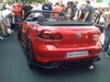 Golf cabrio R en GTI