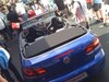 Golf cabrio R en GTI