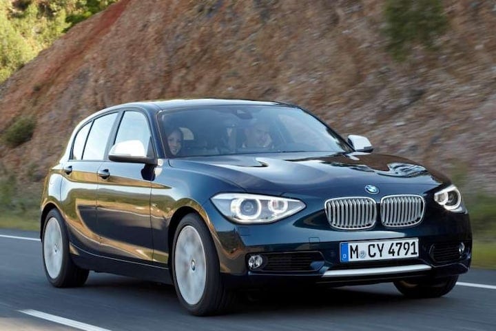 BMW 1-serie