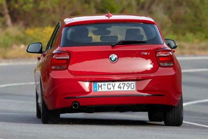 BMW 1-serie