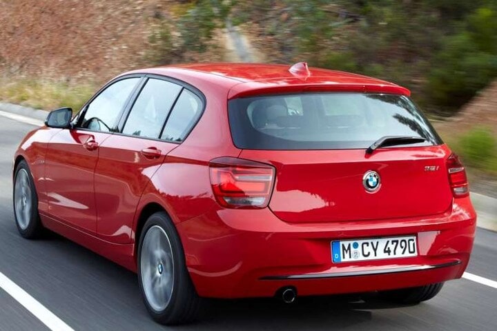 BMW 1-serie