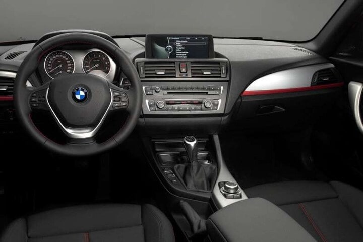 BMW 1-serie