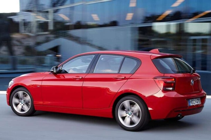 BMW 1-serie