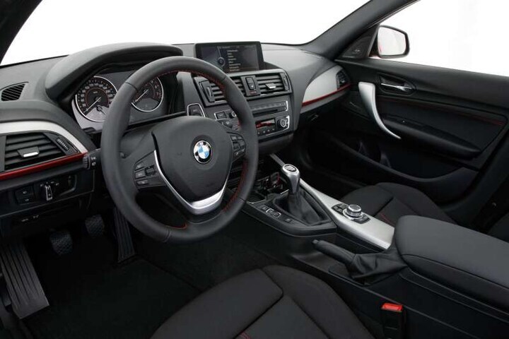 BMW 1-serie