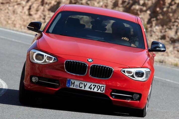 BMW 1-serie