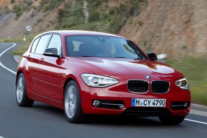 BMW 1-serie