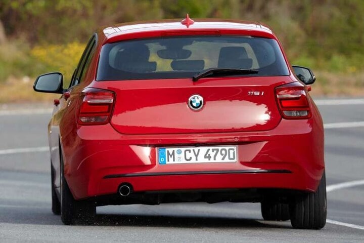 BMW 1-serie