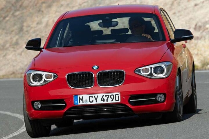 BMW 1-serie