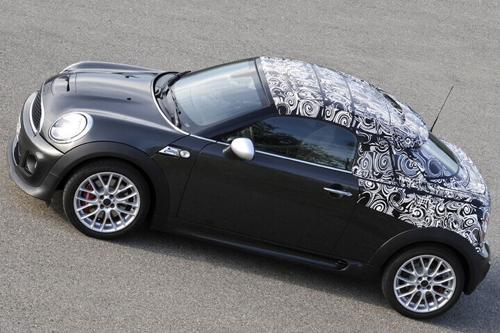 Mini Coupé