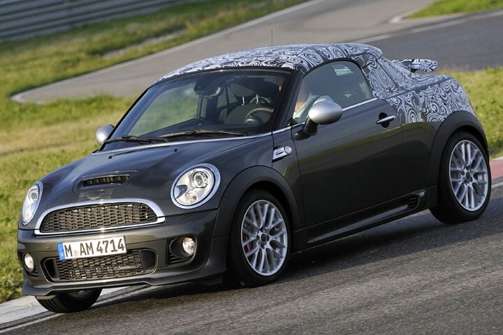 Mini Coupé
